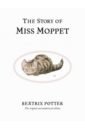 Potter Beatrix The Story of Miss Moppet potter beatrix the story of miss moppet
