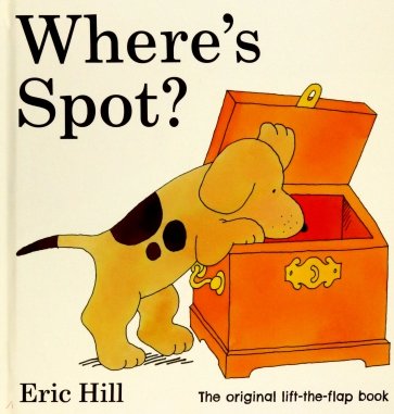 Where's Spot?