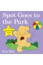 Hill Eric Spot Goes to the Park
