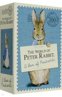 The World of Peter Rabbit. A Box of Postcards