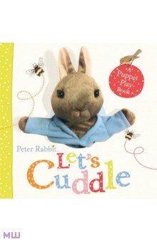 

Peter Rabbit Let's Cuddle