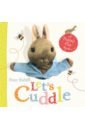 Potter Beatrix Peter Rabbit Let's Cuddle potter beatrix peter rabbit animation little library
