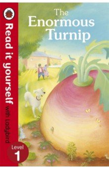 The Enormous Turnip. Level 1