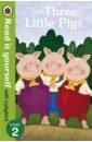 The Three Little Pigs. Level 2 our world 2 big rdr three little pigs bre level 2