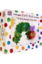 carle eric very hungry caterpillar my first library 4 book Carle Eric The Very Hungry Caterpillar Cloth Book