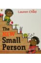 Child Lauren The New Small Person child lauren scram