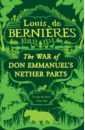 Bernieres Louis de War Of Don Emmanuel's Nether Parts bernieres louis de blue dog