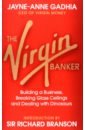 Gadhia Jayne-Anne The Virgin Banker 6 books set learn to start a business from scratch start a business open a business make money guide publish recommended books