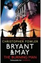 Fowler Christopher Bryant & May - The Burning Man раскраска burning man