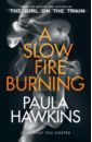 Hawkins Paula A Slow Fire Burning mcallister gillian wrong place wrong time