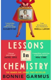 

Lessons in Chemistry