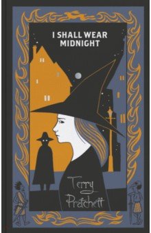 Pratchett Terry - I Shall Wear Midnight