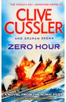 Cussler Clive, Brown Graham - Zero Hour