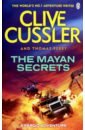 Cussler Clive, Perry Thomas The Mayan Secrets mayan dhyana