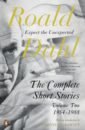 Dahl Roald The Complete Short Stories. Volume Two dahl roald collected stories