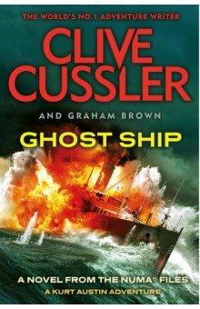 Cussler Clive, Brown Graham - Ghost Ship
