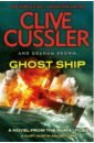 Cussler Clive, Brown Graham Ghost Ship cussler clive blake russell the eye of heaven