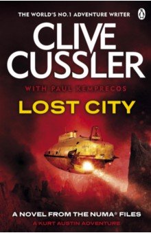 Cussler Clive, Kemprecos Paul - Lost City