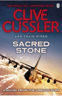 Cussler Clive, Dirgo Craig - Sacred Stone