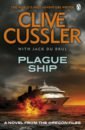 Cussler Clive, Du Brul Jack Plague Ship kuzniar maria the ship of shadows