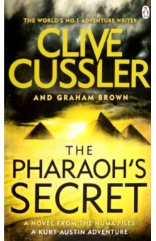 Cussler Clive, Brown Graham - The Pharaoh's Secret