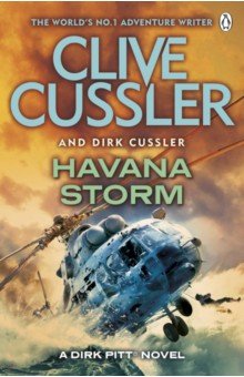 Cussler Clive, Cussler Dirk - Havana Storm