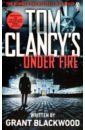 Blackwood Grant Tom Clancy's Under Fire mccarthy c no country for old men