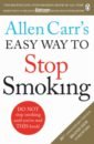 Carr Allen Allen Carr's Easy Way to Stop Smoking carr allen the easy way to stop gambling take control of your life