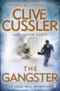 Cussler Clive, Scott Justin The Gangster электроника wm new order murder black vinyl