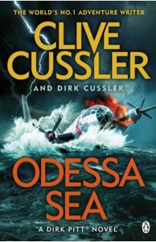 Cussler Clive, Cussler Dirk - Odessa Sea
