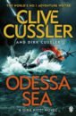 Cussler Clive, Cussler Dirk Odessa Sea cussler clive trojan odyssey