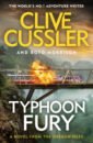 Cussler Clive, Morrison Boyd Typhoon Fury cussler clive blake russell the eye of heaven