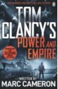 Cameron Marc Tom Clancy's Power and Empire ryan donal from a low and quiet sea