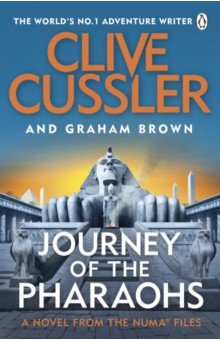 Cussler Clive, Brown Graham - Journey of the Pharaohs