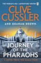 Cussler Clive, Brown Graham Journey of the Pharaohs cussler clive brown graham zero hour