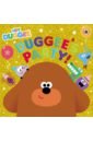 Duggee's Party ins wooden happy birthday card baby birthday party photo booth prop children birthday party photography props party shower gift