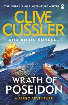 Cussler Clive, Burcell Robin - Wrath of Poseidon