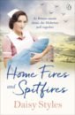 Styles Daisy Home Fires and Spitfires beard mary women