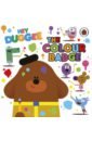 The Colour Badge hey duggee duggee and the dinosaurs
