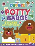 My Potty Badge. Sticker Activity Book