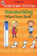 Ladybird Homework Helpers. Handwriting Wipe-Clean Book