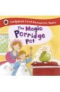 The Magic Porridge Pot ladybird first favourite tales the complete audio collection 2cd