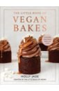 Jade Holly Little Book of Vegan Bakes. Irresistible plant-based cakes and treats bombbar vegan cookies with nut praline