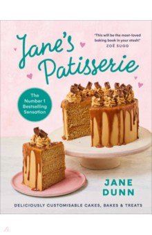 

Jane’s Patisserie. Deliciously customisable cakes, bakes and treats