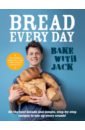 Sturgess Jack Bake with Jack. Bread Every Day round bread proofing basket baking dough rising bowl 2 set sourdough handmade bread baskets 9 inch with bread lame linen liner c