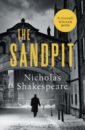 Shakespeare Nicholas The Sandpit dyer geoff zona a book about a film about a journey to a room