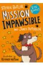 Dog Diaries. Mission Impawsible