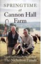 The Nicholson Family Springtime at Cannon Hall Farm