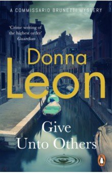 Leon Donna - Give Unto Others