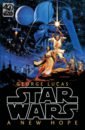 Lucas George Star Wars. Episode IV. A New Hope фигурка funko pop star wars episode iv a new hope luke skywalker